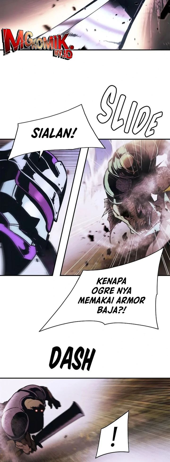 Dark Lady Isekai Bab 238 halaman 3