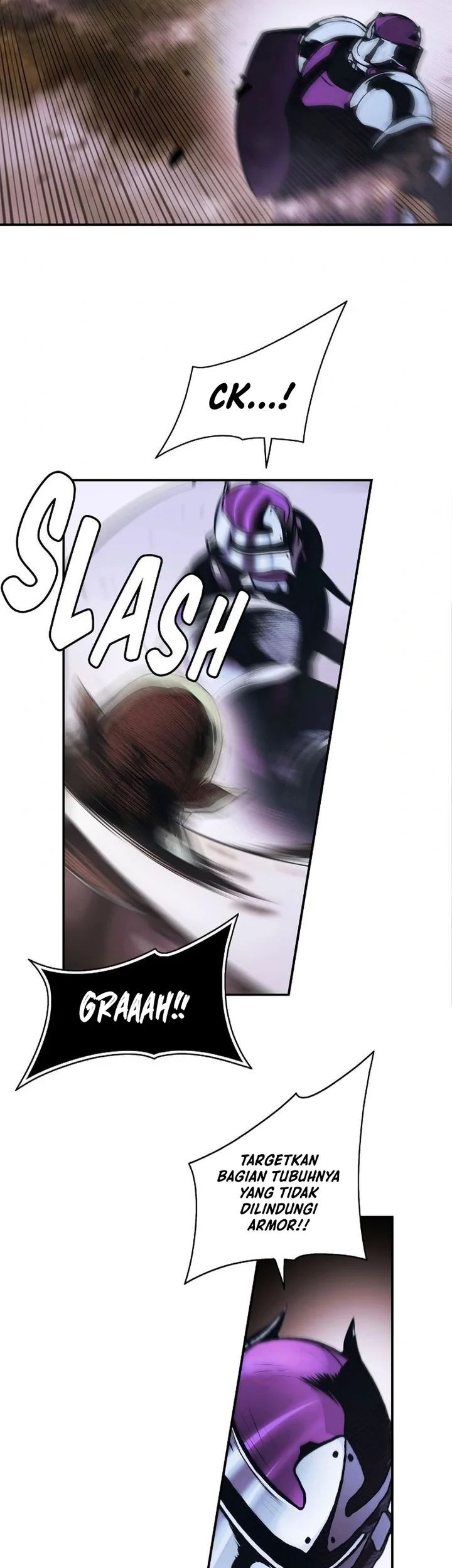 Dark Lady Isekai Bab 238 halaman 4