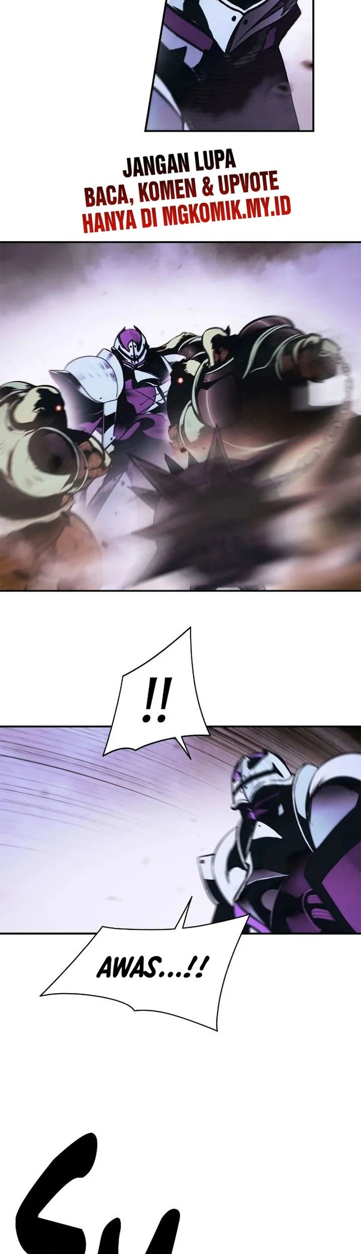 Dark Lady Isekai Bab 238 halaman 5