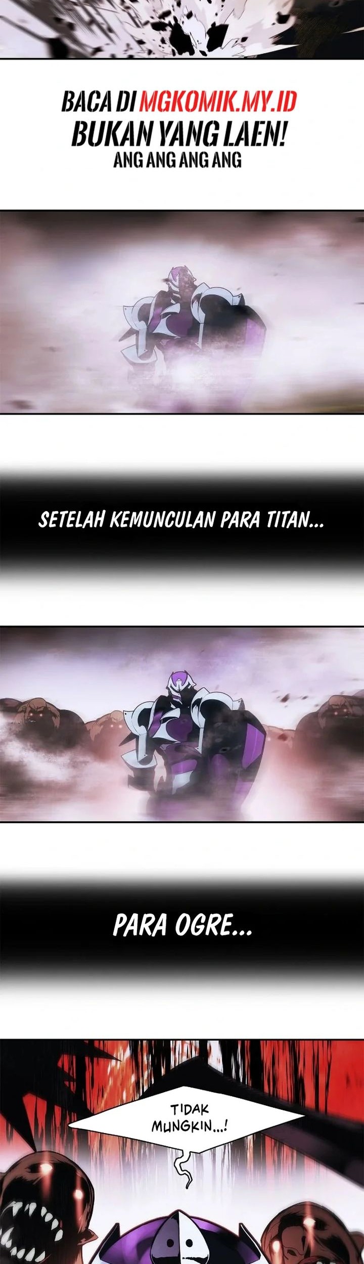 Dark Lady Isekai Bab 238 halaman 8