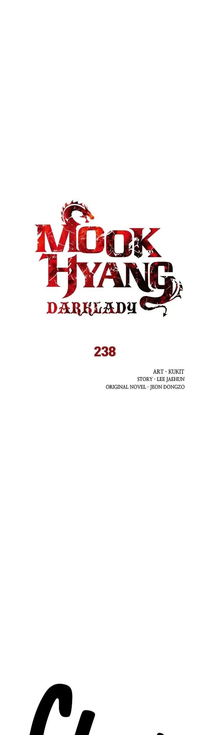 Dark Lady Isekai Bab 238 halaman 10