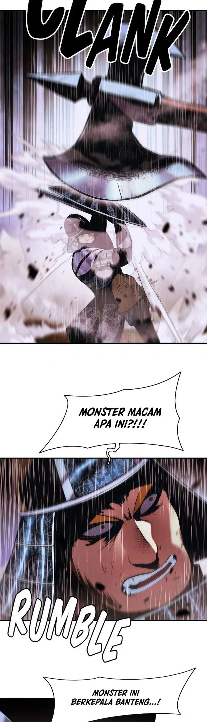 Dark Lady Isekai Bab 238 halaman 11