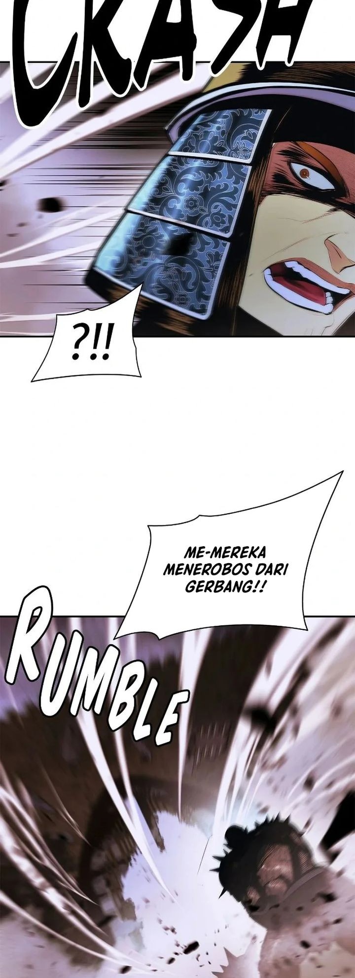 Dark Lady Isekai Bab 238 halaman 15