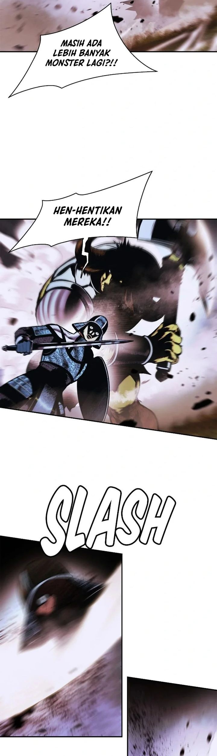 Dark Lady Isekai Bab 238 halaman 16