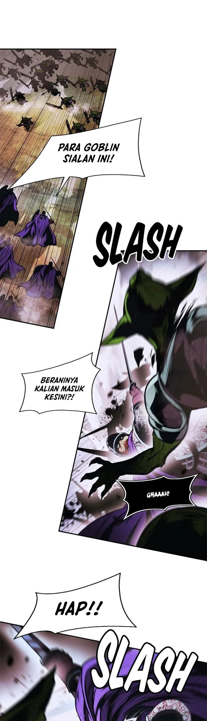 Dark Lady Isekai Bab 238 halaman 20