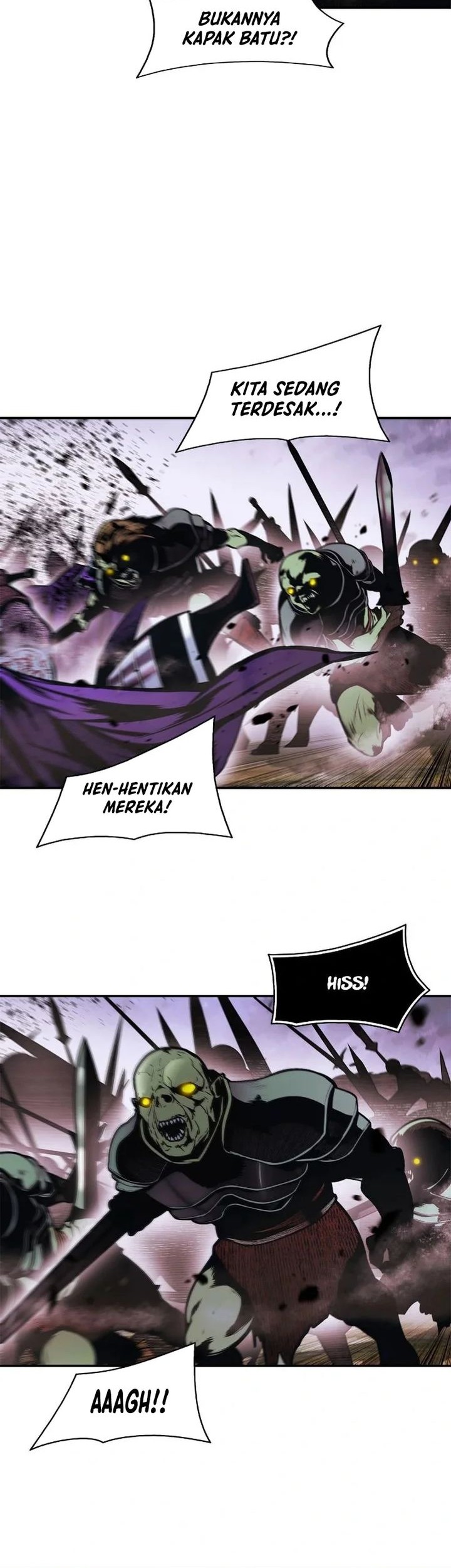 Dark Lady Isekai Bab 238 halaman 23