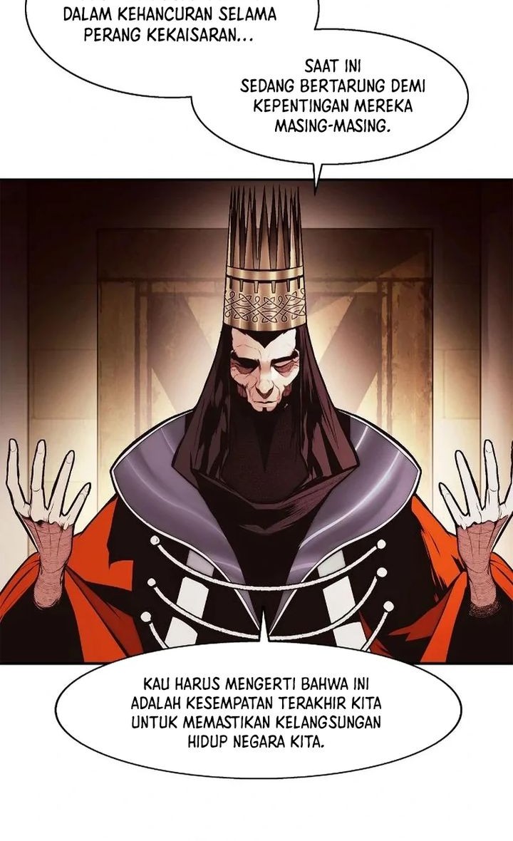 Dark Lady Isekai Bab 238 halaman 30