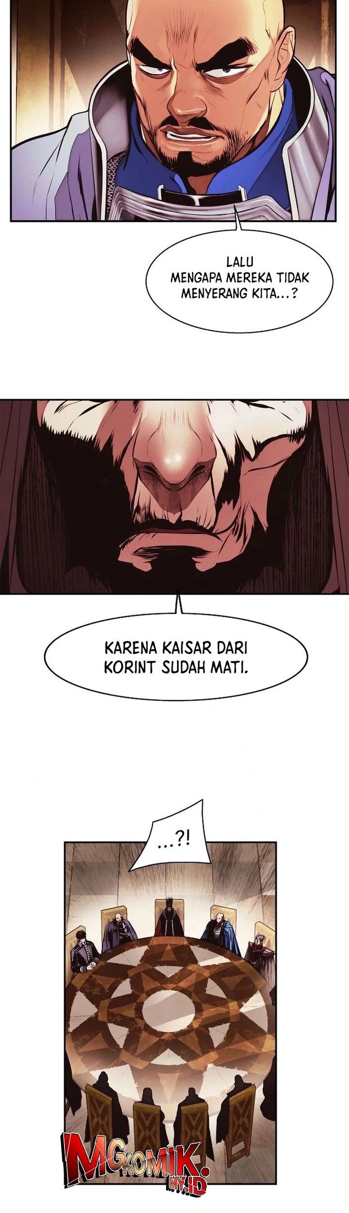 Dark Lady Isekai Bab 238 halaman 32