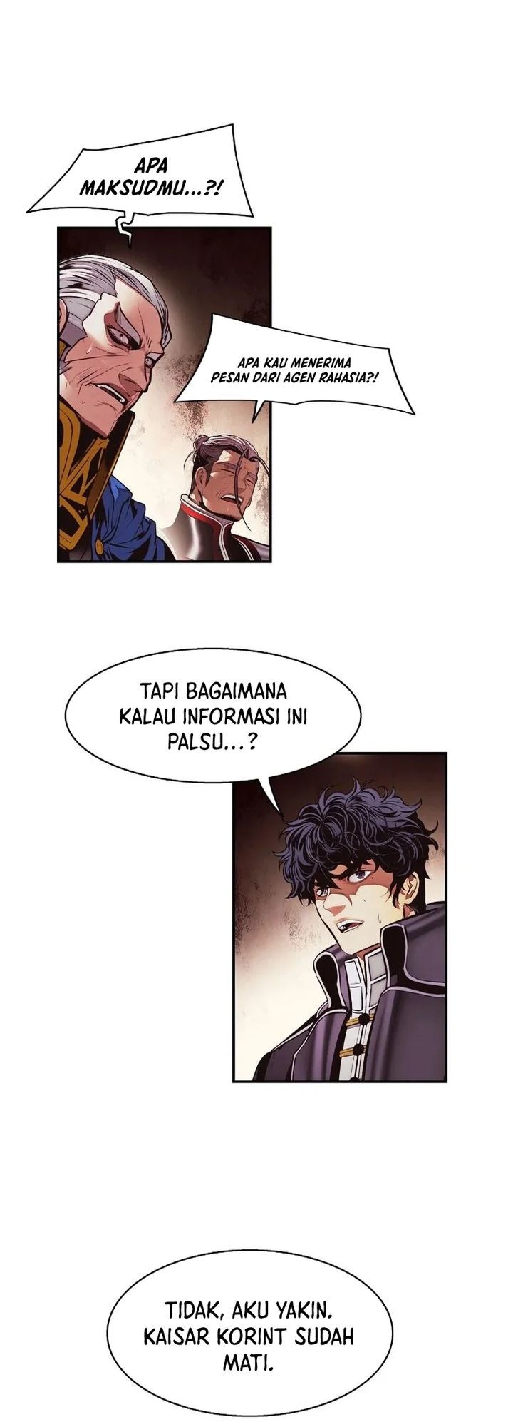Dark Lady Isekai Bab 238 halaman 33