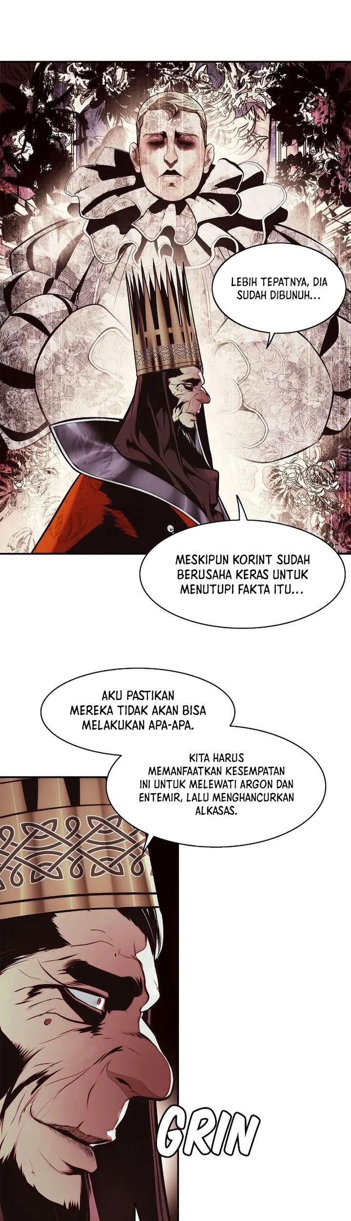 Dark Lady Isekai Bab 238 halaman 34