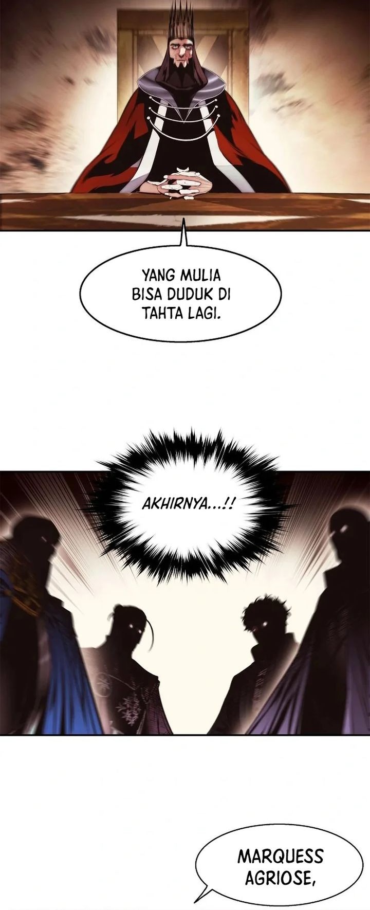 Dark Lady Isekai Bab 238 halaman 36