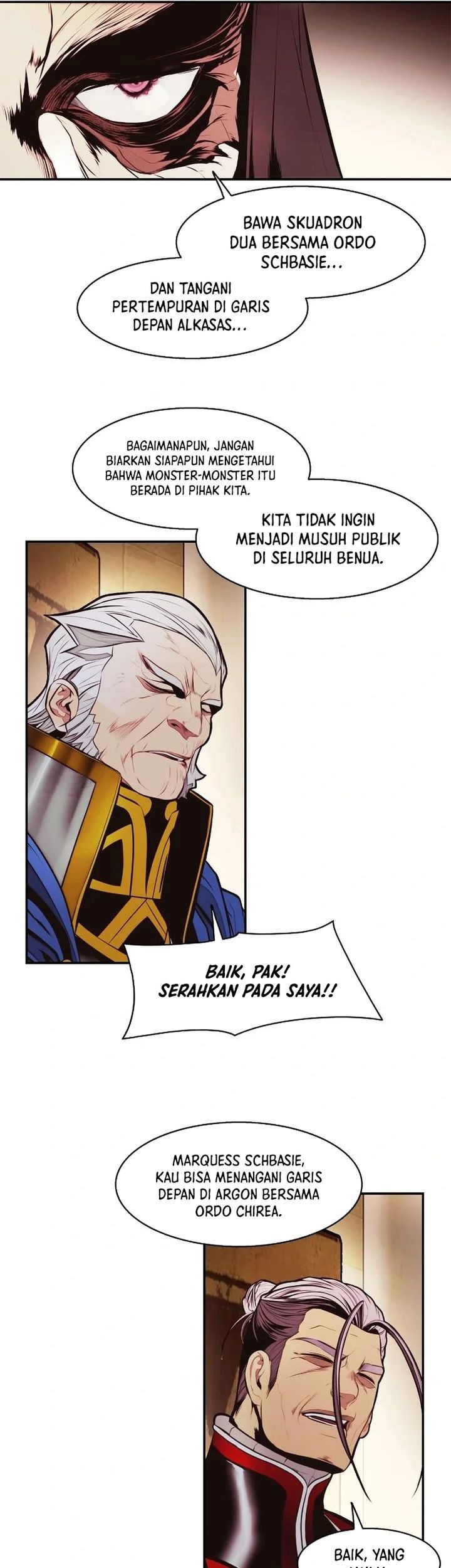 Dark Lady Isekai Bab 238 halaman 37