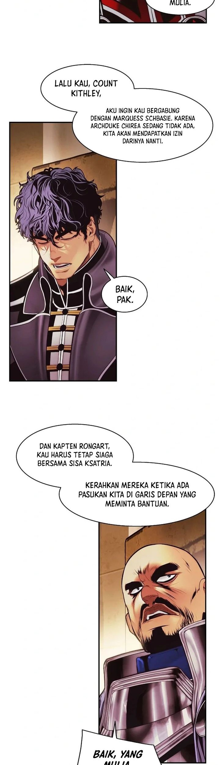 Dark Lady Isekai Bab 238 halaman 38
