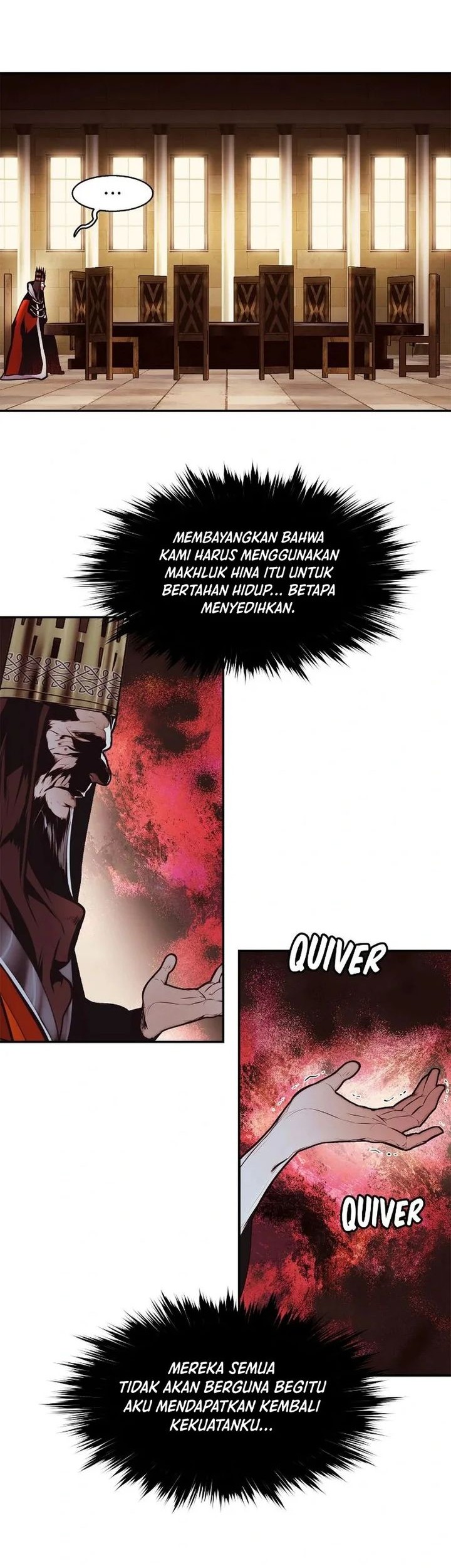 Dark Lady Isekai Bab 238 halaman 41