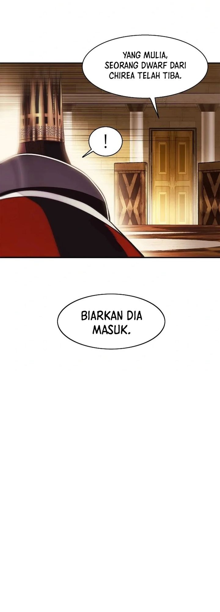 Dark Lady Isekai Bab 238 halaman 42