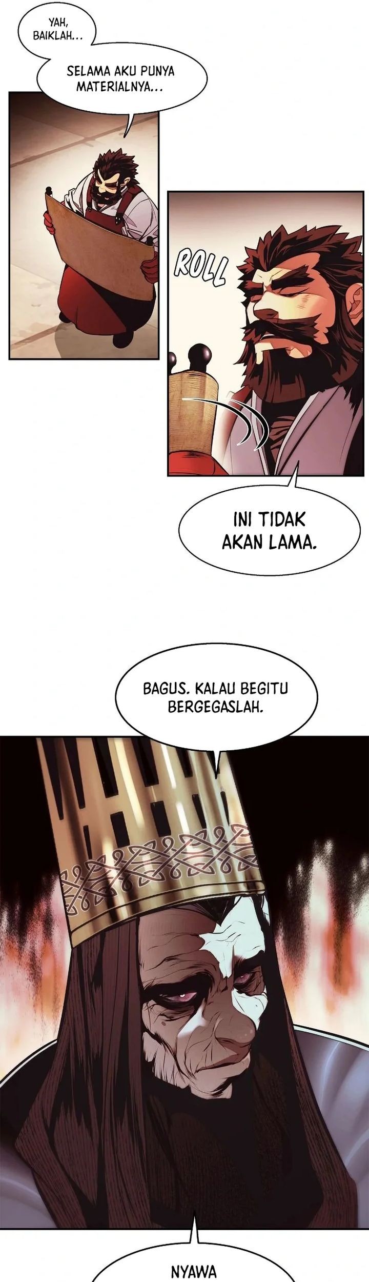 Dark Lady Isekai Bab 238 halaman 46
