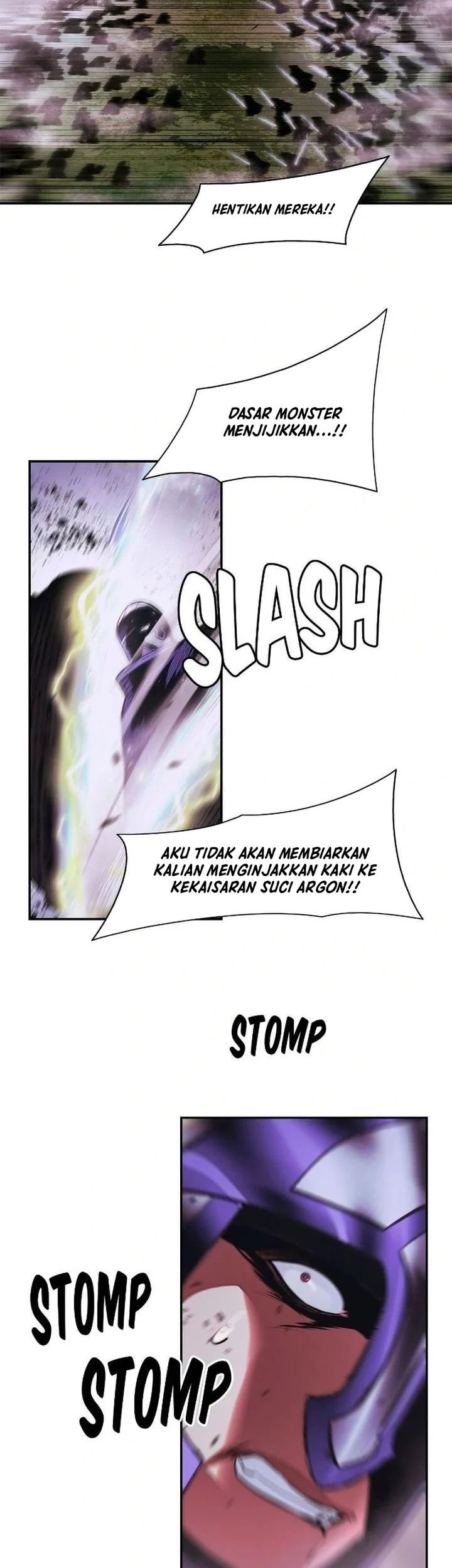 Dark Lady Isekai Bab 239 halaman 2