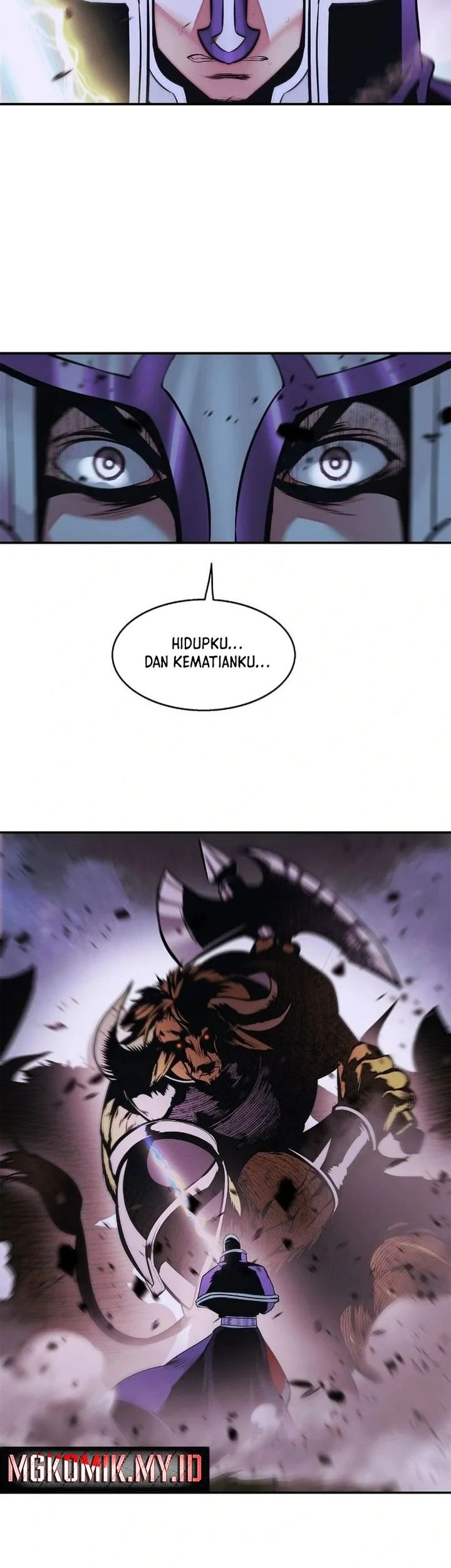 Dark Lady Isekai Bab 239 halaman 5
