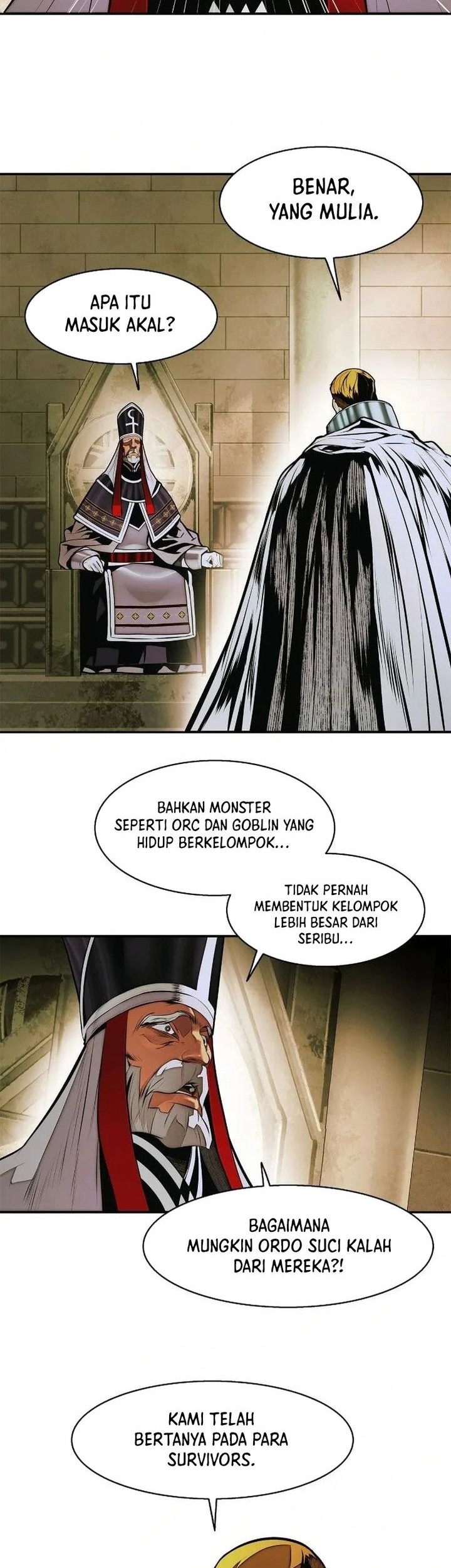 Dark Lady Isekai Bab 239 halaman 8