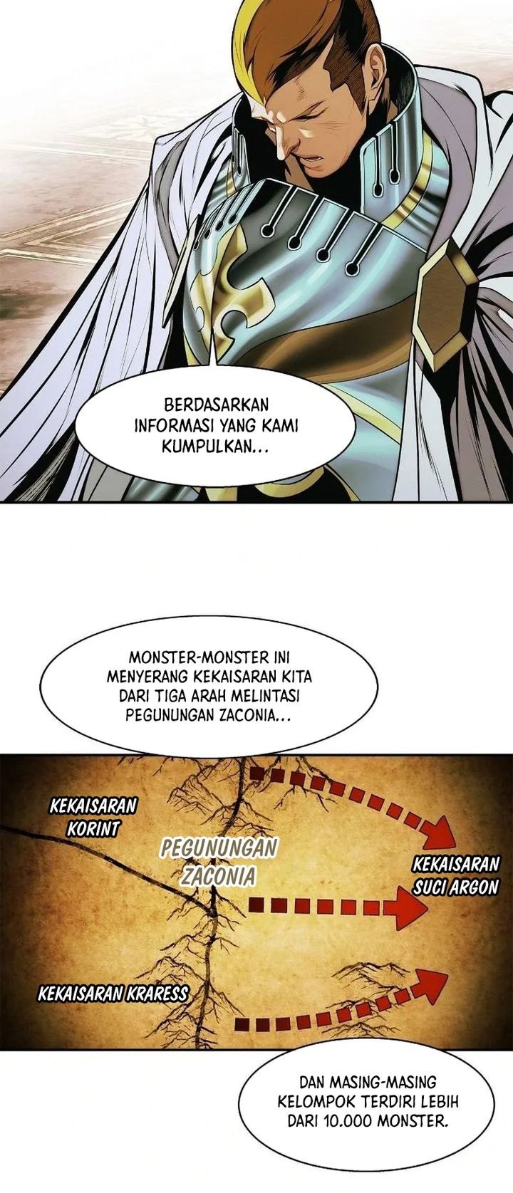 Dark Lady Isekai Bab 239 halaman 9