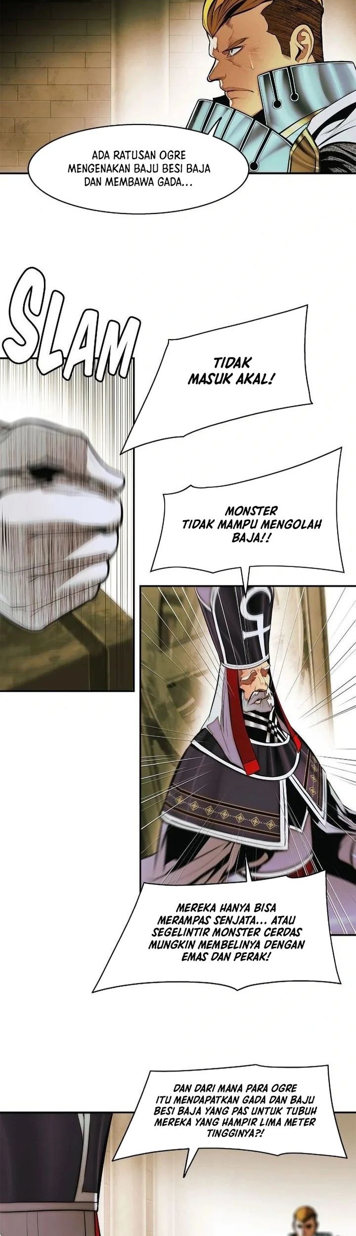 Dark Lady Isekai Bab 239 halaman 11