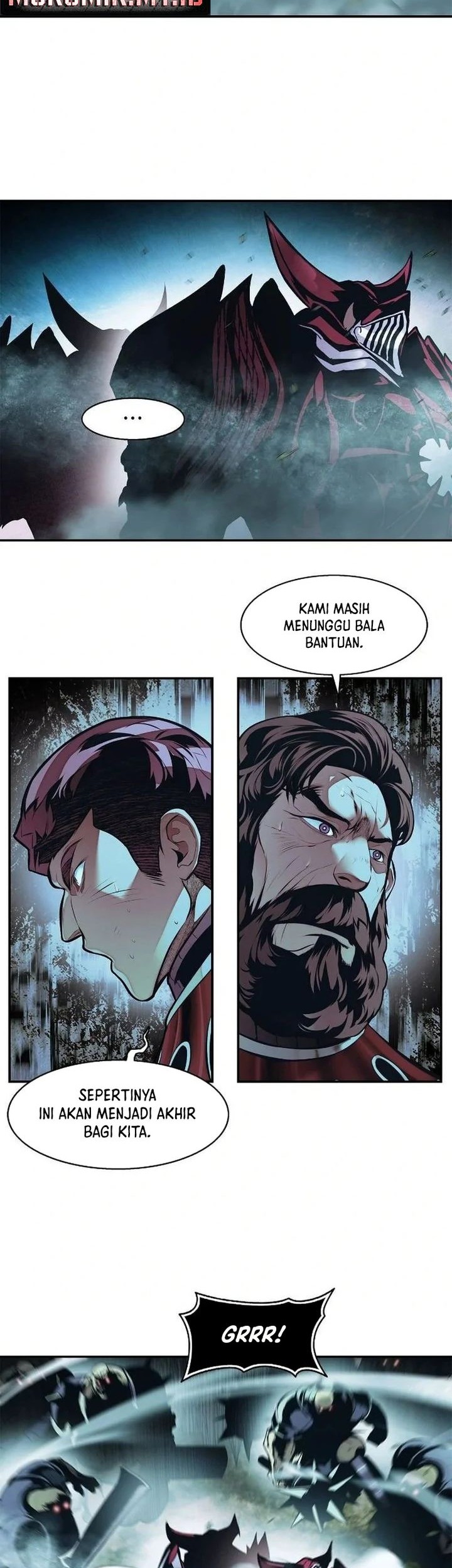 Dark Lady Isekai Bab 239 halaman 20