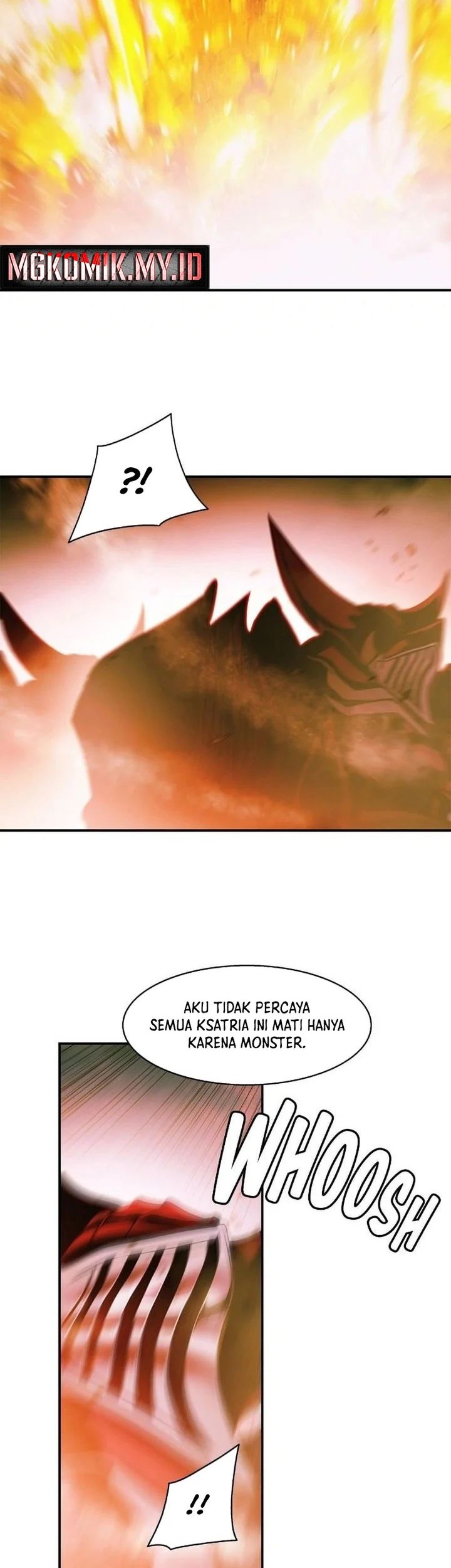 Dark Lady Isekai Bab 239 halaman 23