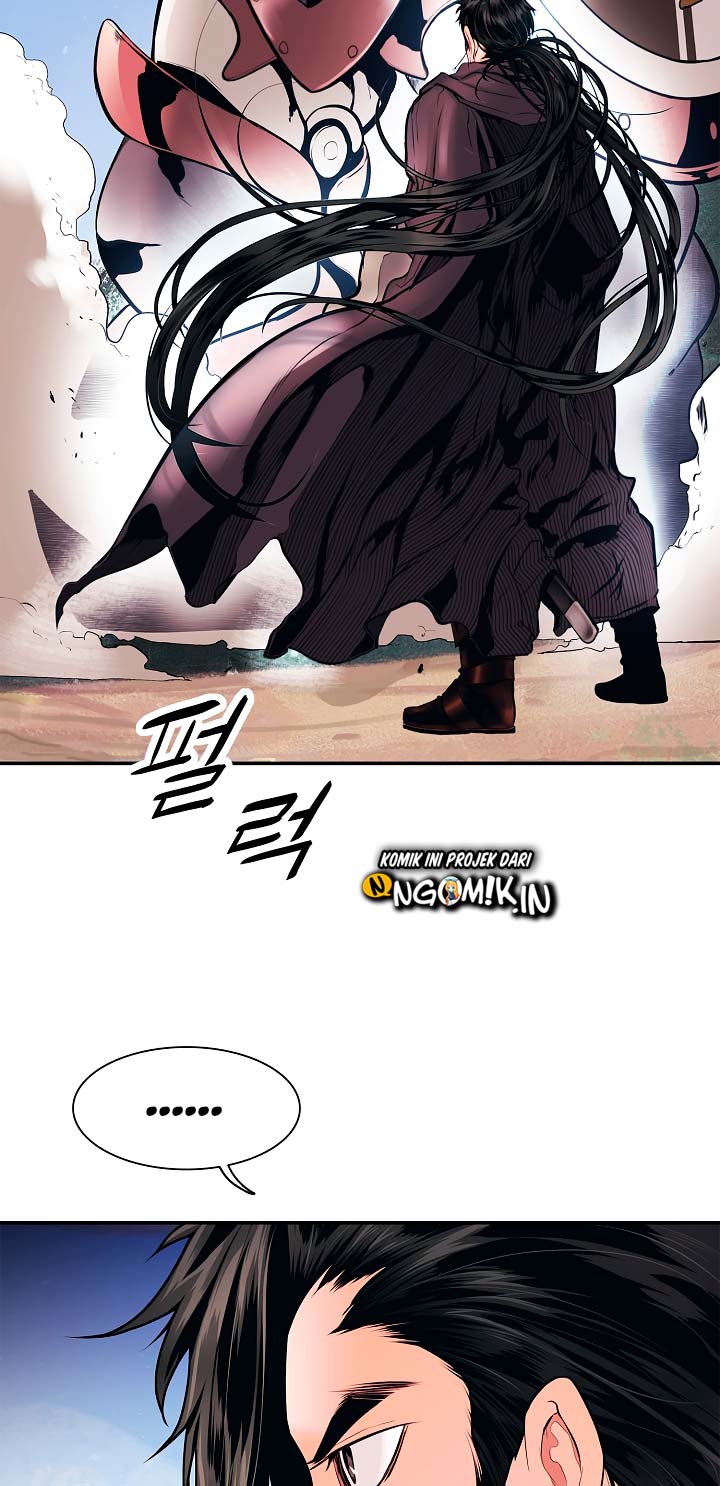 Dark Lady Isekai Bab 24 halaman 4