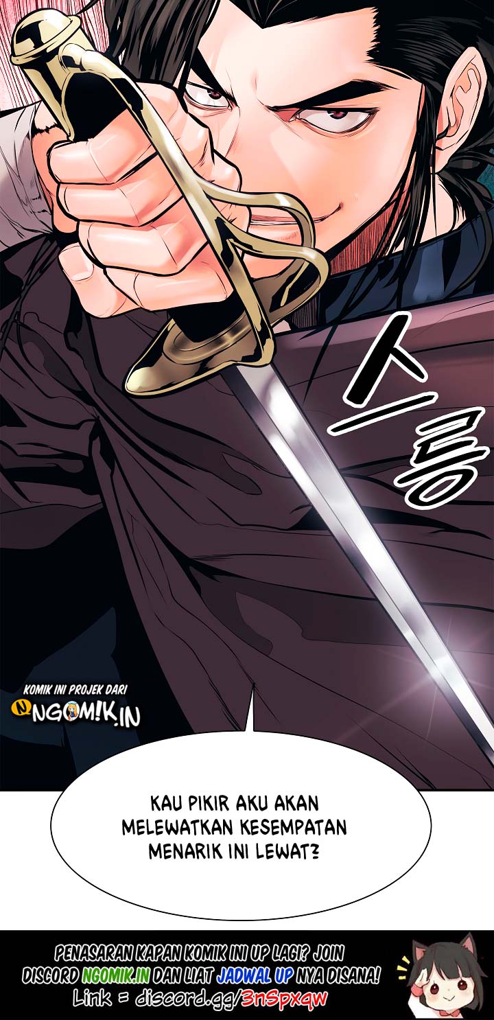 Dark Lady Isekai Bab 24 halaman 8