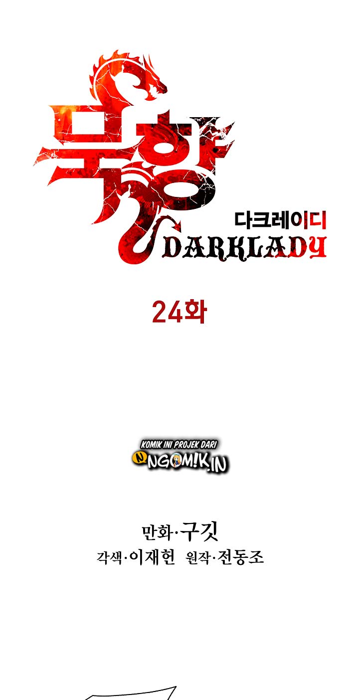 Dark Lady Isekai Bab 24 halaman 9