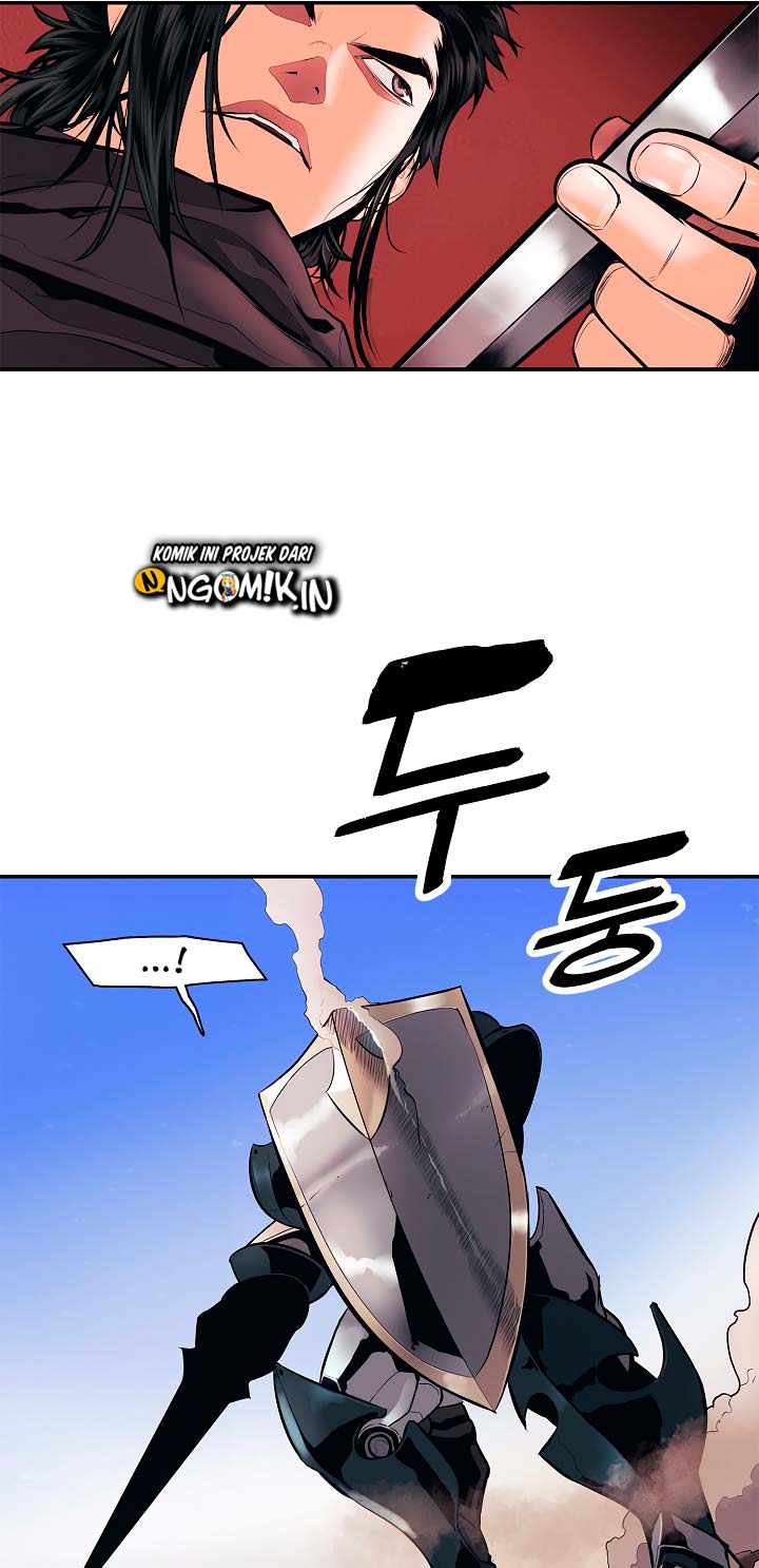 Dark Lady Isekai Bab 24 halaman 23