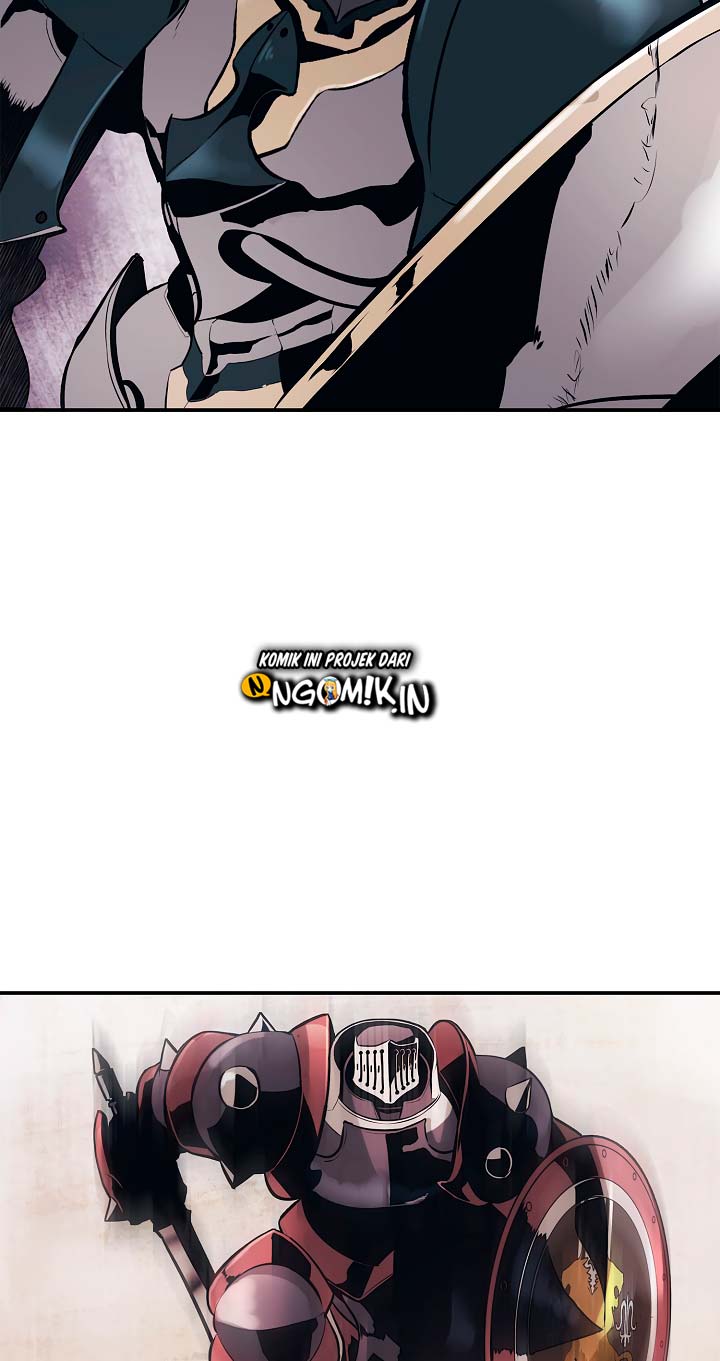Dark Lady Isekai Bab 24 halaman 33