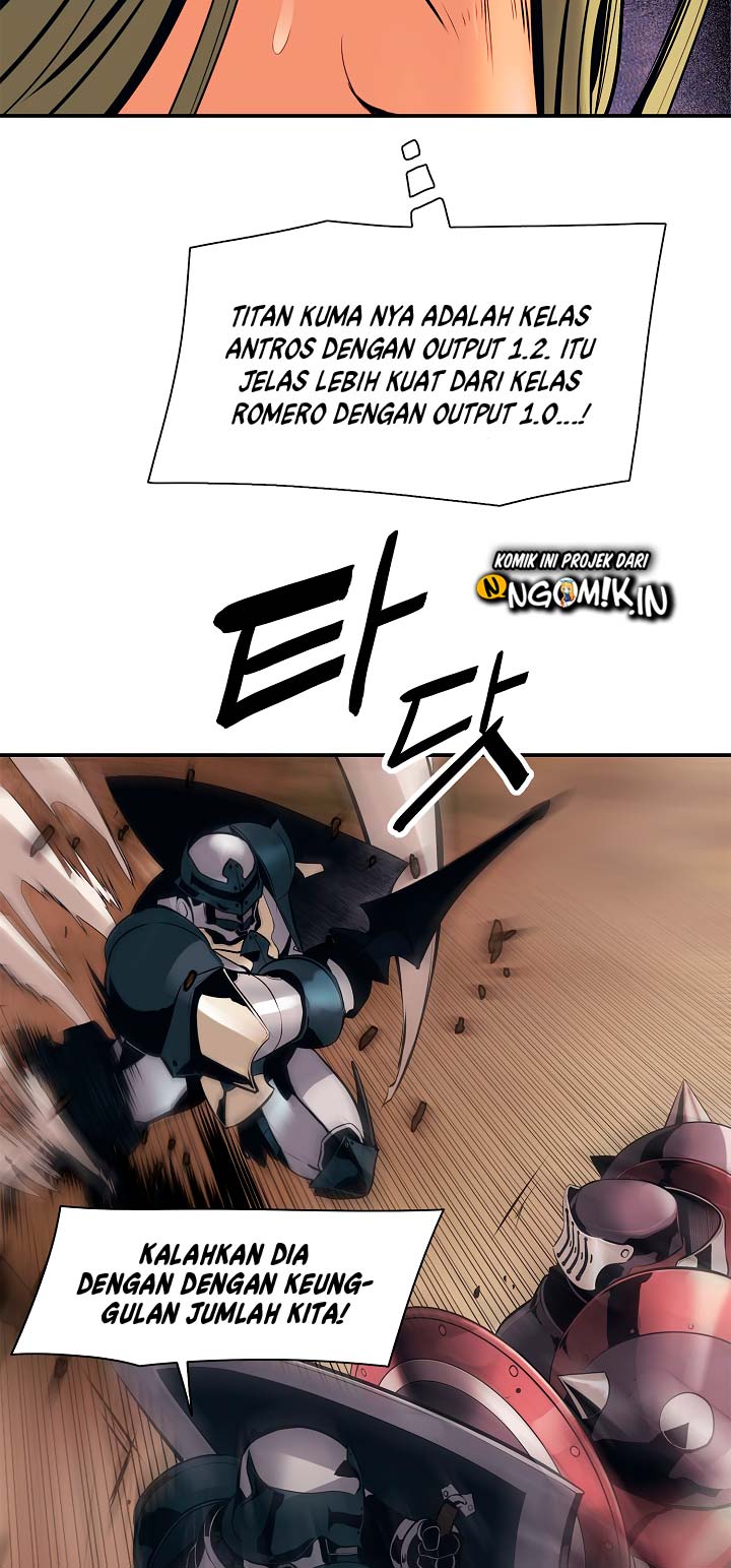 Dark Lady Isekai Bab 24 halaman 40