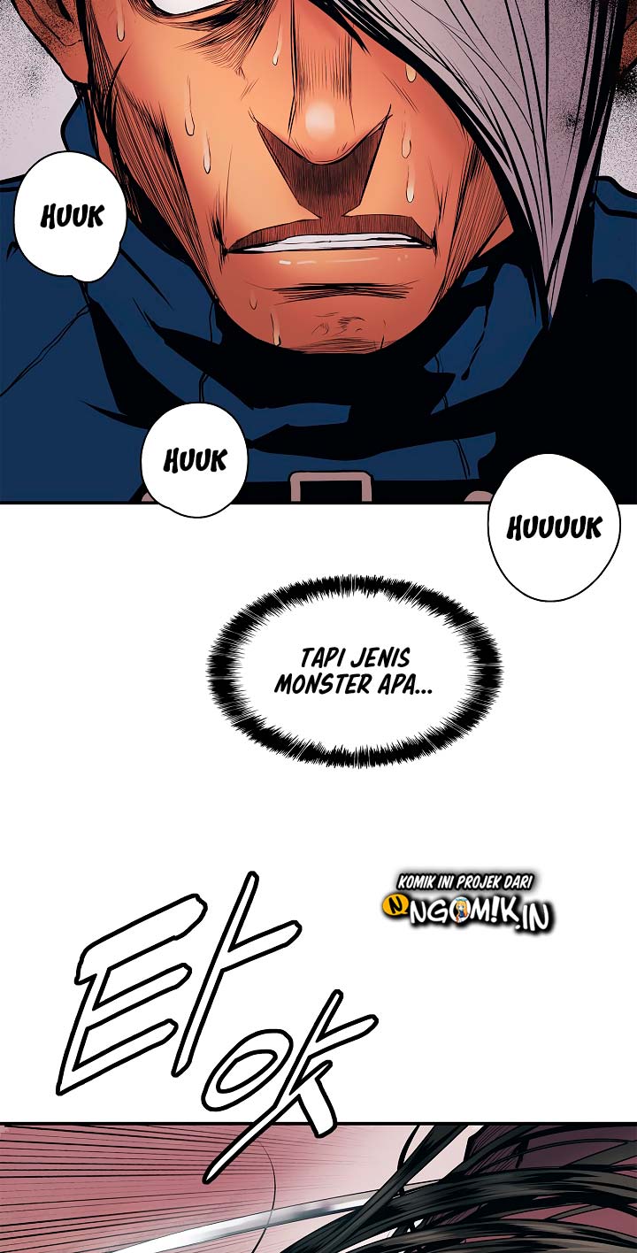 Dark Lady Isekai Bab 24 halaman 49