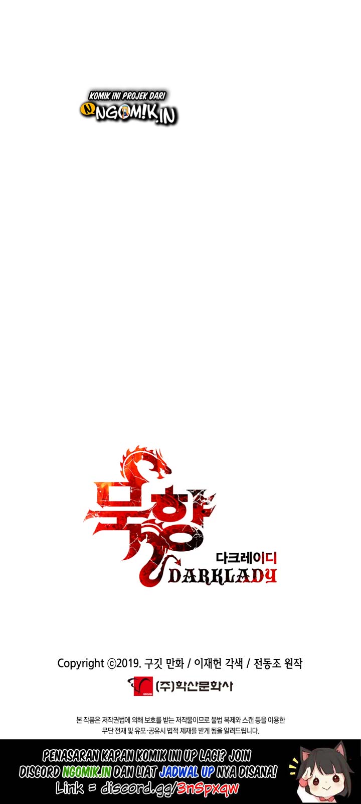 Dark Lady Isekai Bab 24 halaman 67