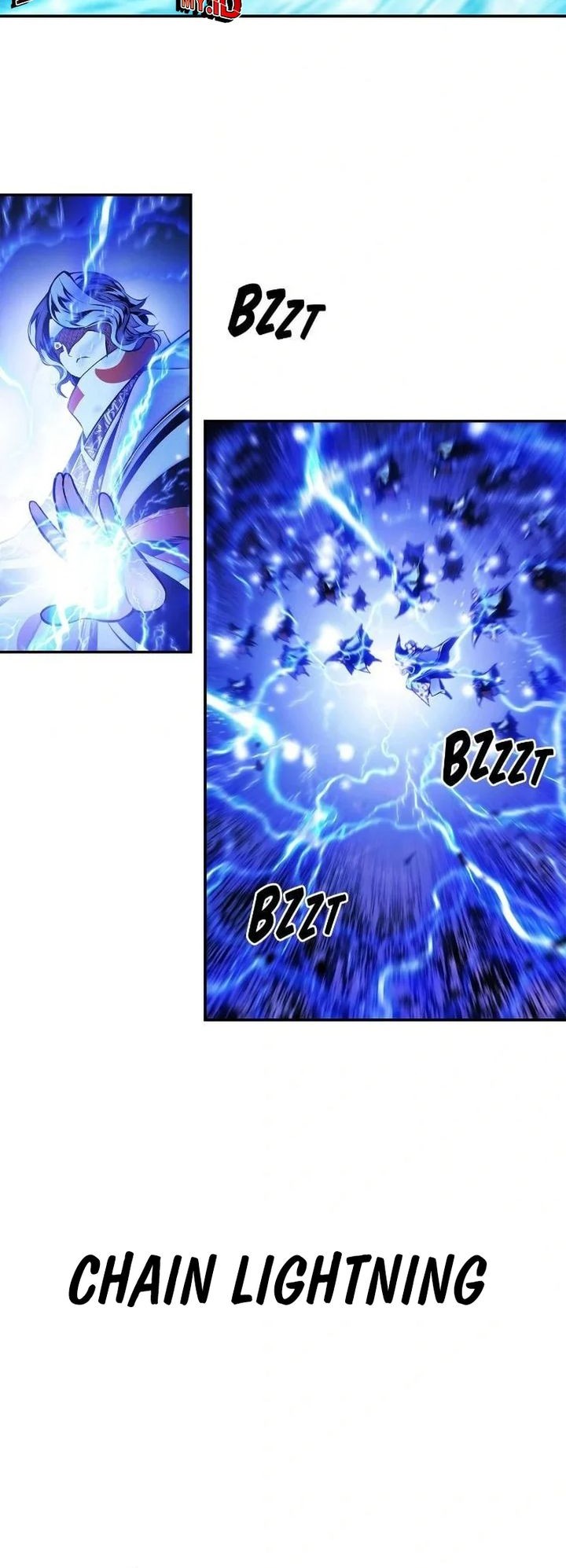 Dark Lady Isekai Bab 240 halaman 3