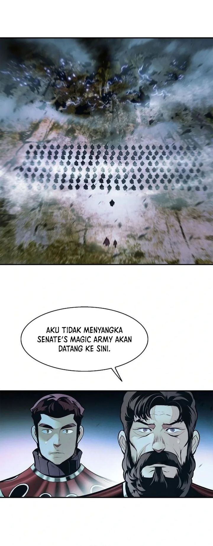 Dark Lady Isekai Bab 240 halaman 6