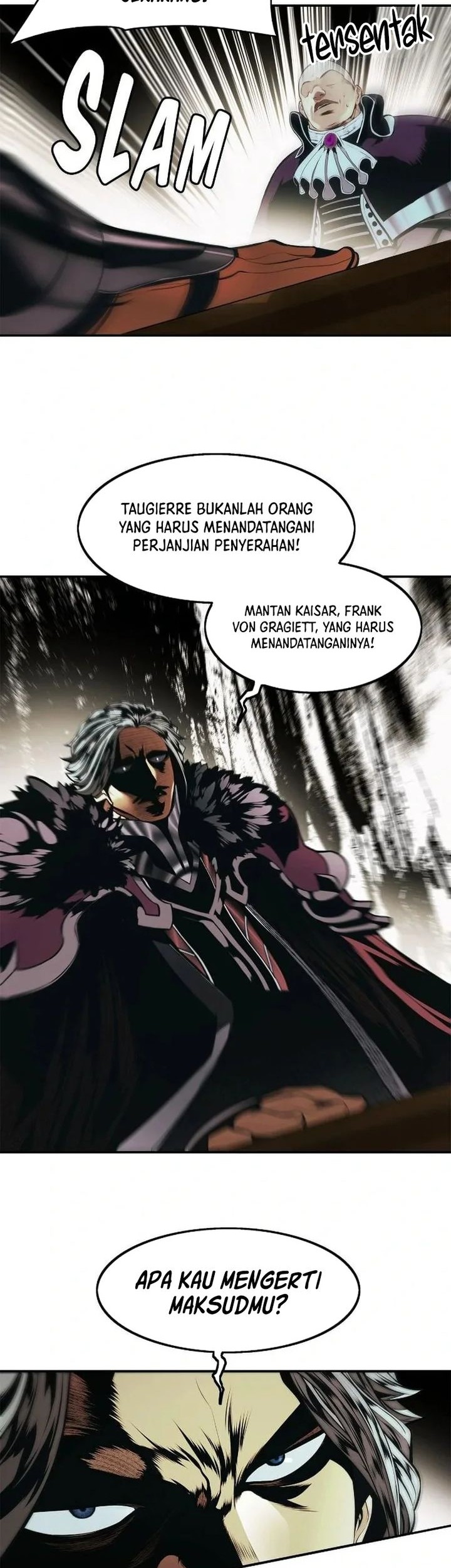 Dark Lady Isekai Bab 240 halaman 17