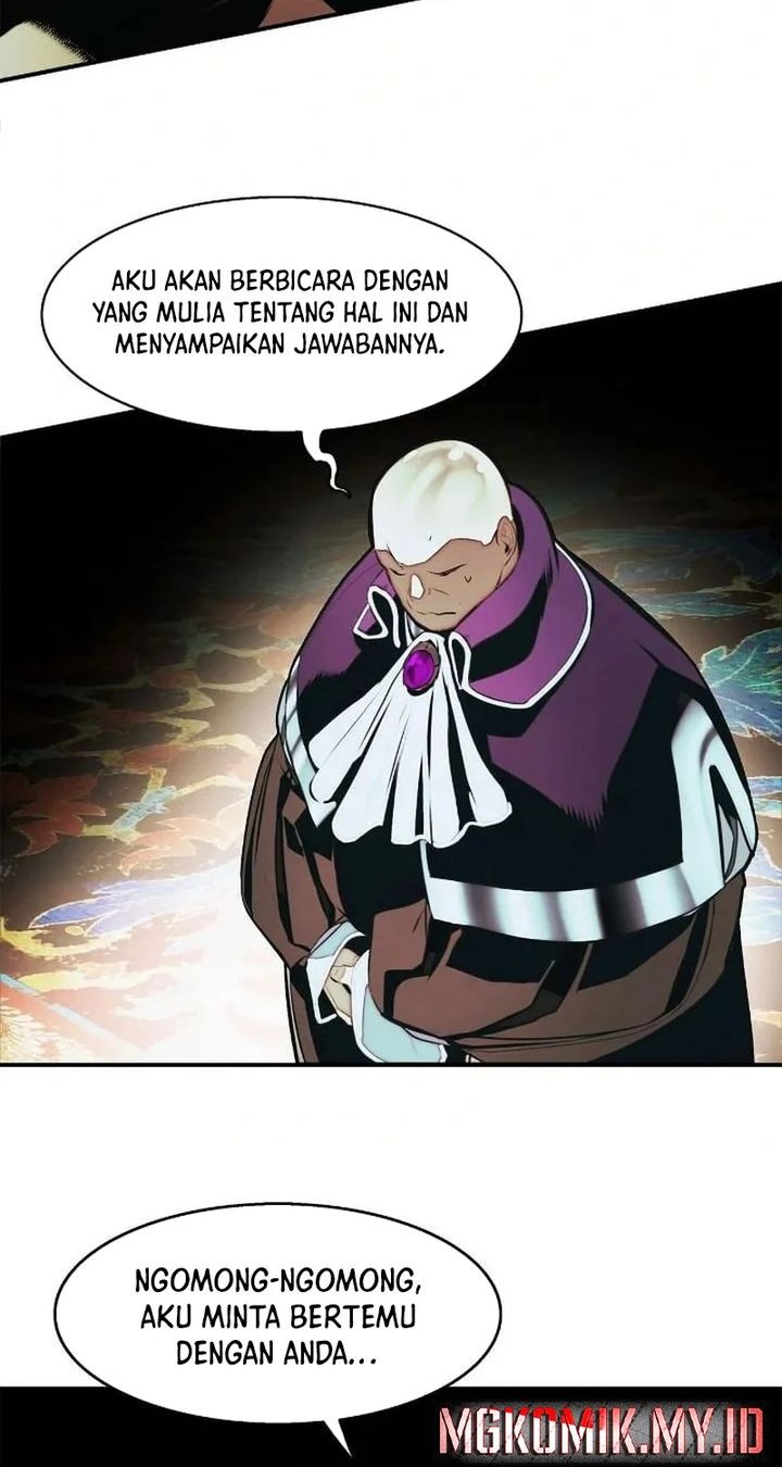 Dark Lady Isekai Bab 240 halaman 18