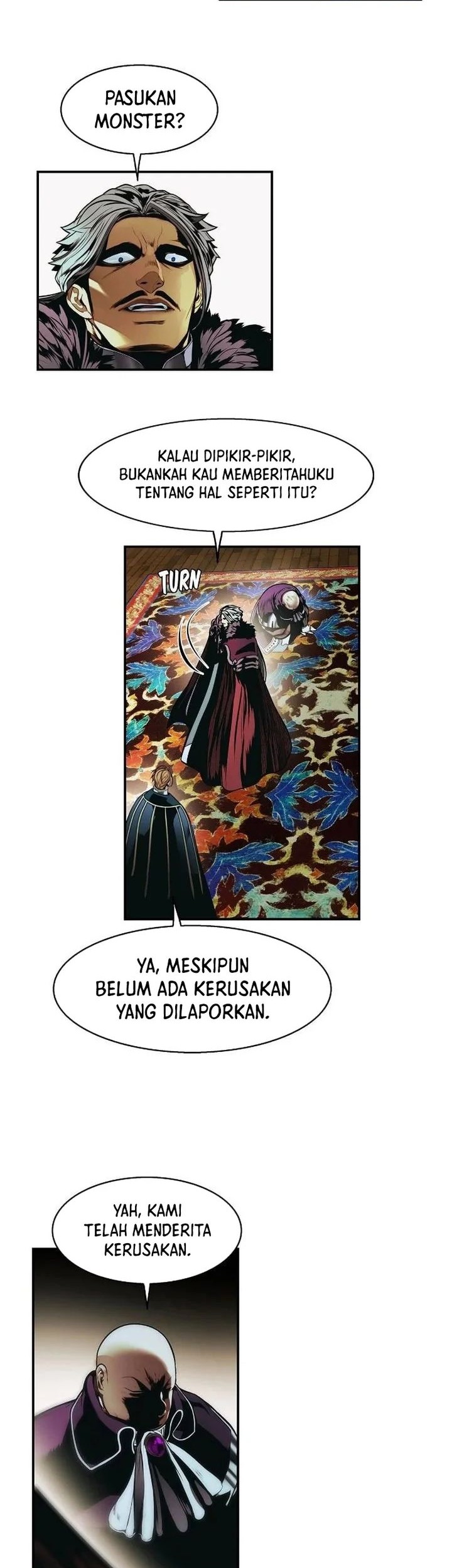 Dark Lady Isekai Bab 240 halaman 26