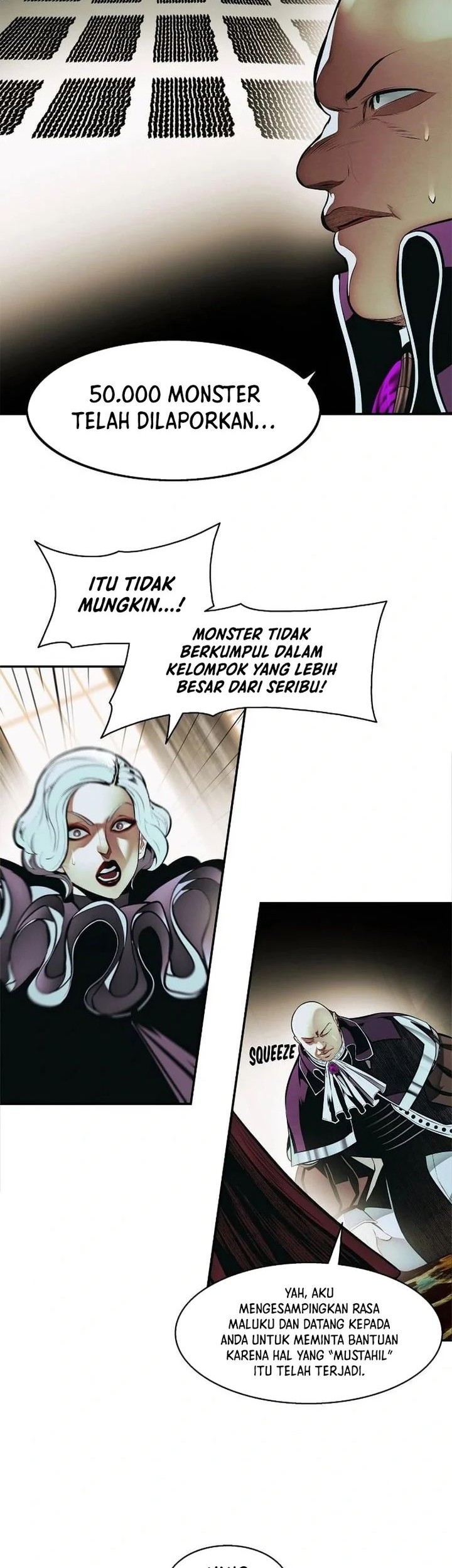 Dark Lady Isekai Bab 240 halaman 29