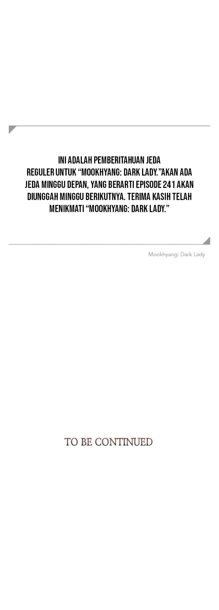 Dark Lady Isekai Bab 240 halaman 36