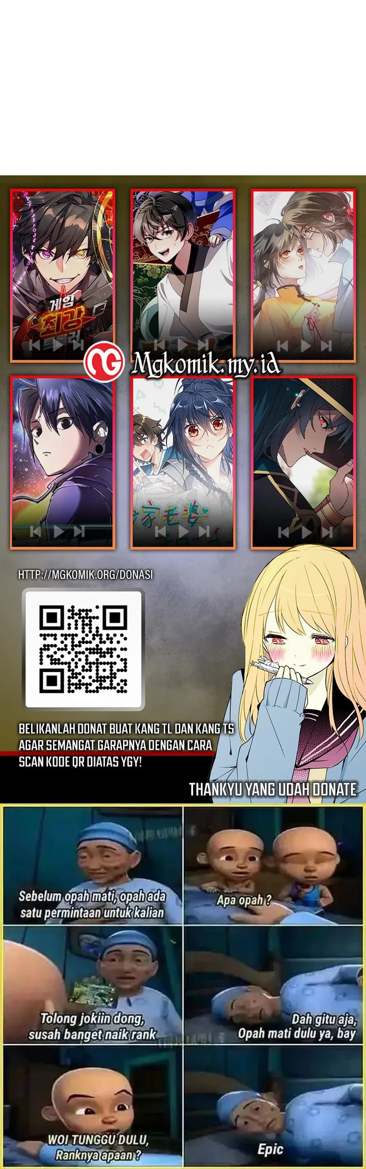 Dark Lady Isekai Bab 240 halaman 37