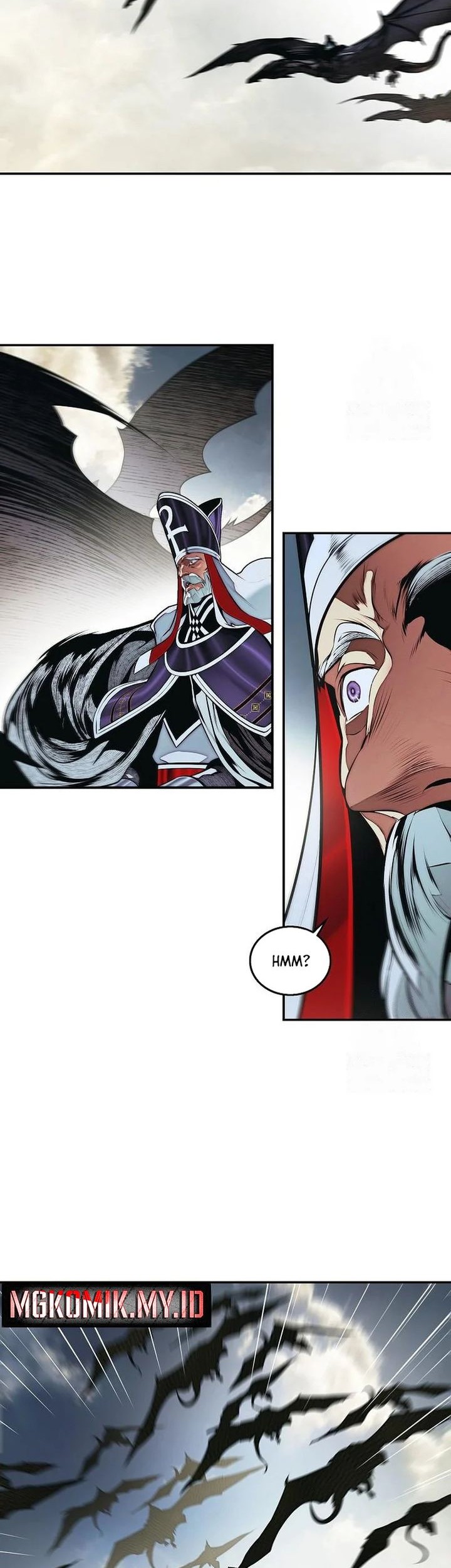 Dark Lady Isekai chapter 241 halaman 2