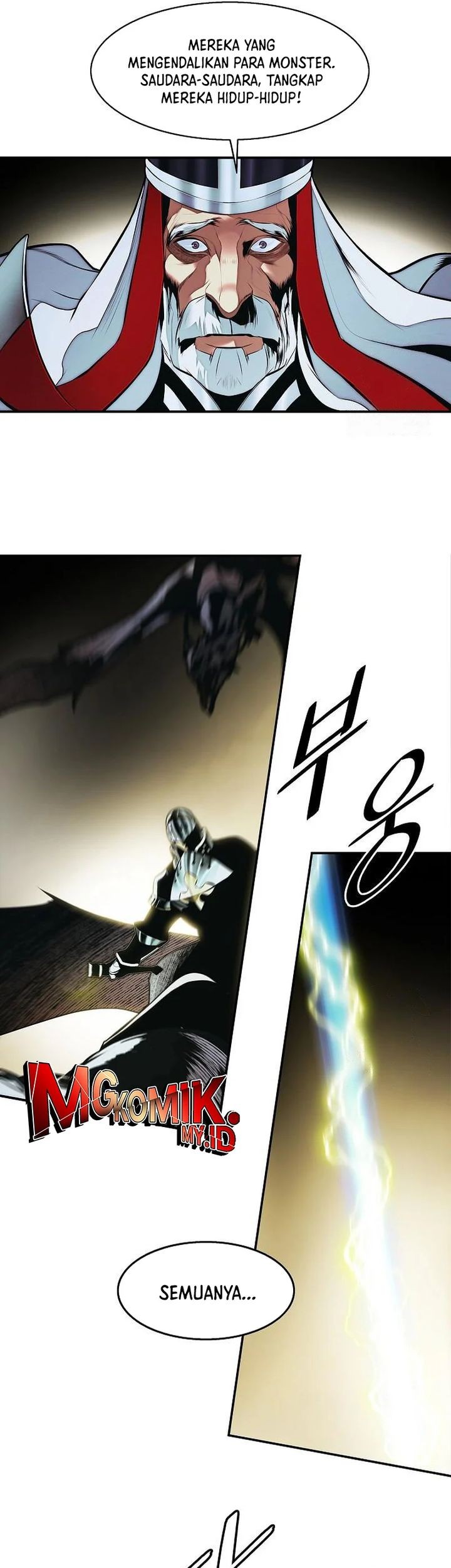 Dark Lady Isekai chapter 241 halaman 4