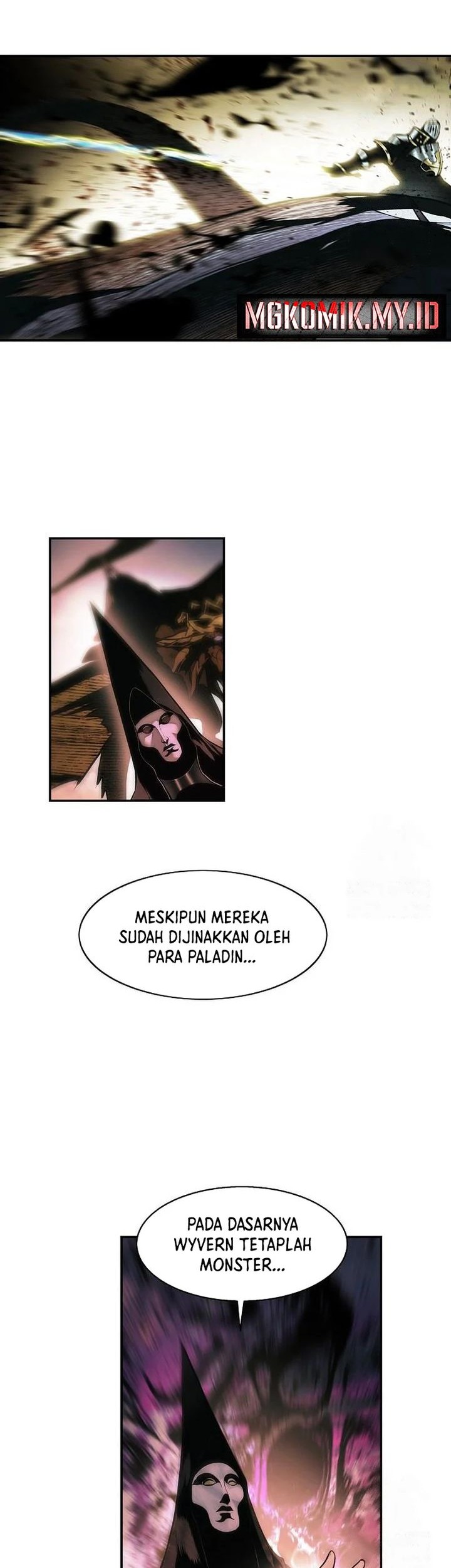 Dark Lady Isekai chapter 241 halaman 8