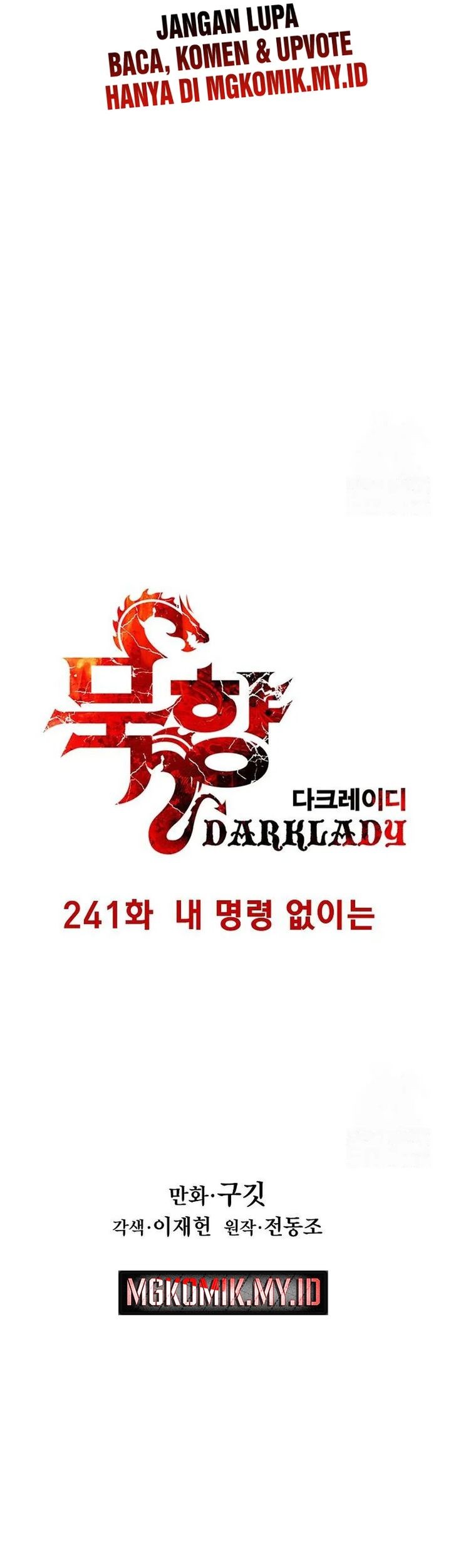 Dark Lady Isekai chapter 241 halaman 19