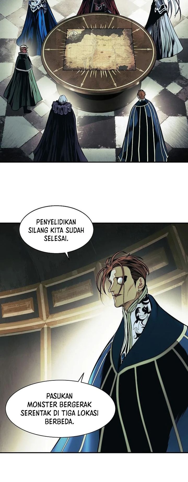 Dark Lady Isekai chapter 241 halaman 21