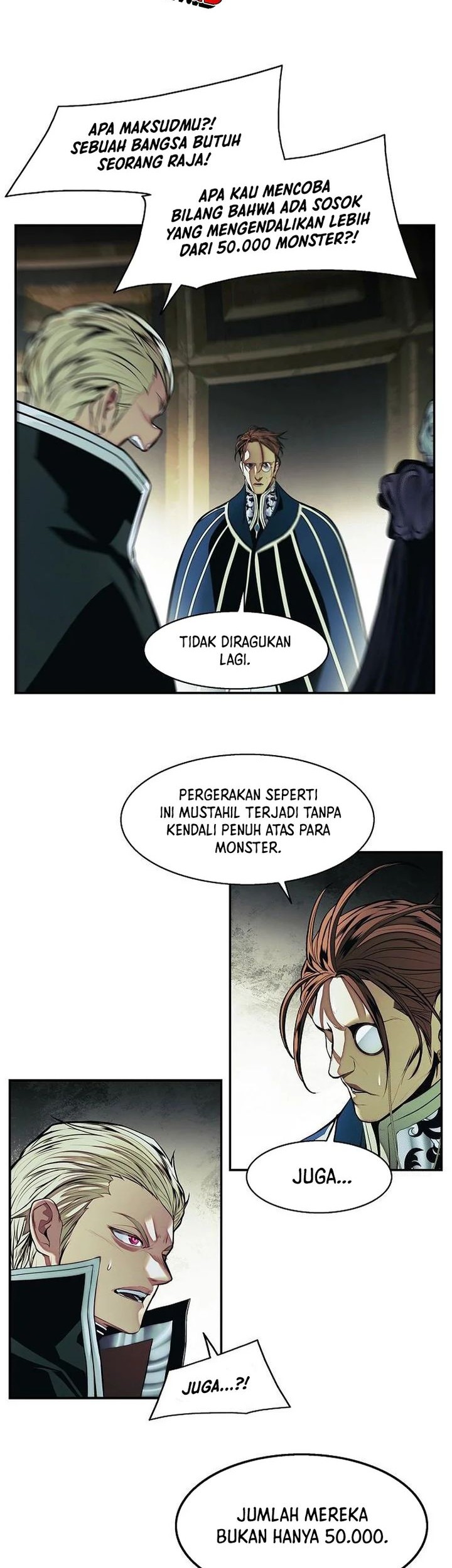 Dark Lady Isekai chapter 241 halaman 23