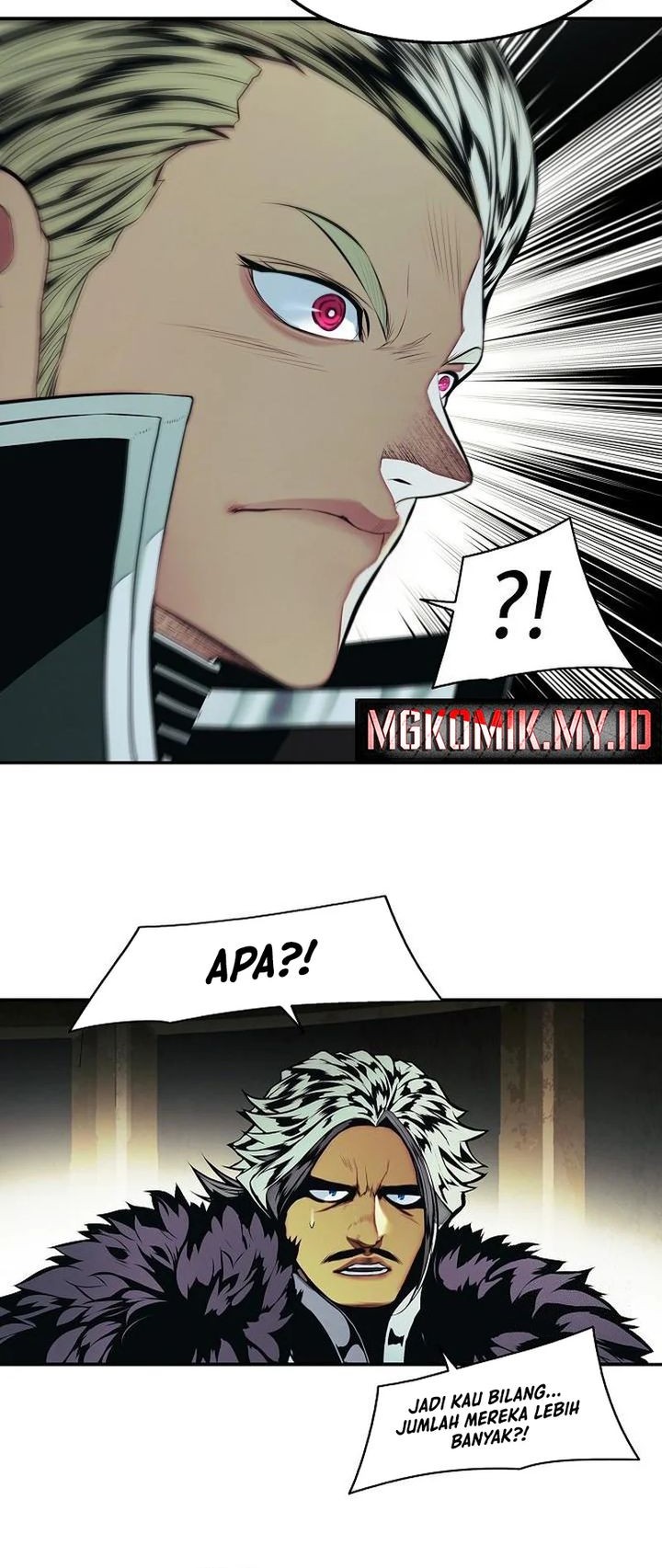 Dark Lady Isekai chapter 241 halaman 24